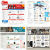 Thumbnail 20 os commerce templates Thumbnail 20 os commerce templates